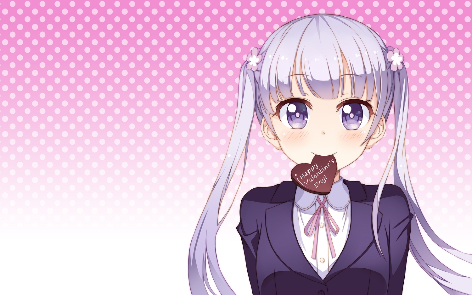 NEW GAME!